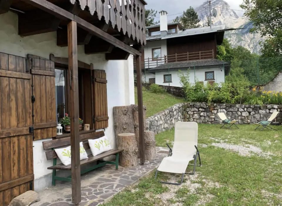 Casa Remo 3 by WelcHome Apartment in San Vito di Cadore