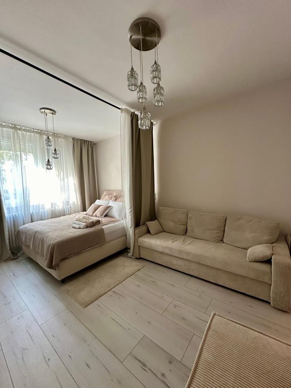 Mate Gold Apartment II Apartment in Szeged