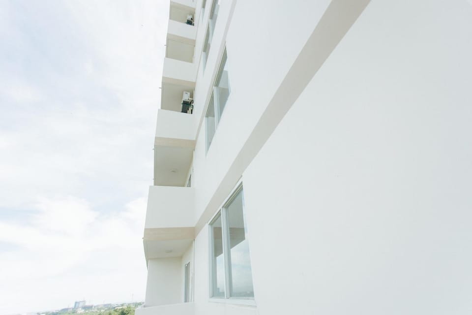 Property building, View (from property/room)