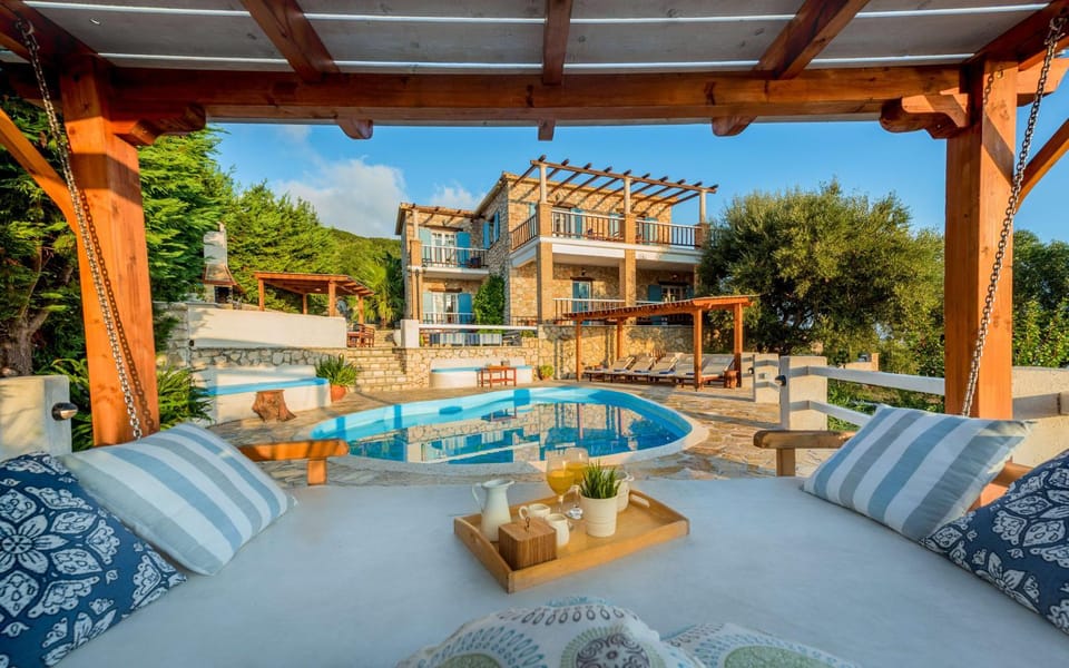 Ionian Villas Villa in Zakynthos, Greece