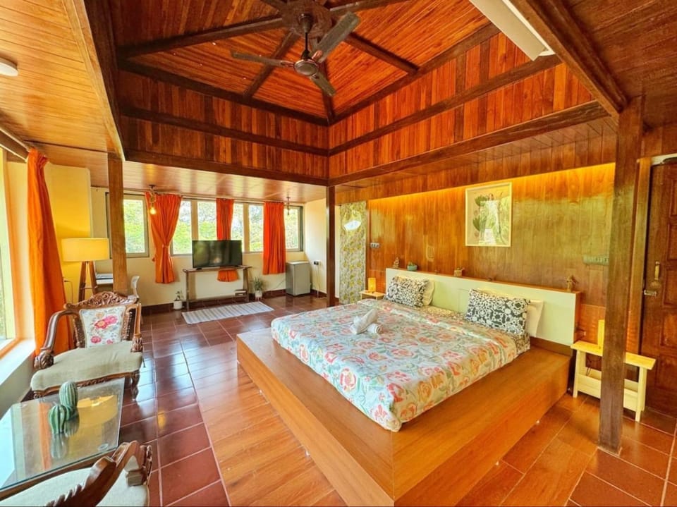 Captans Stay Country House in Lonavla