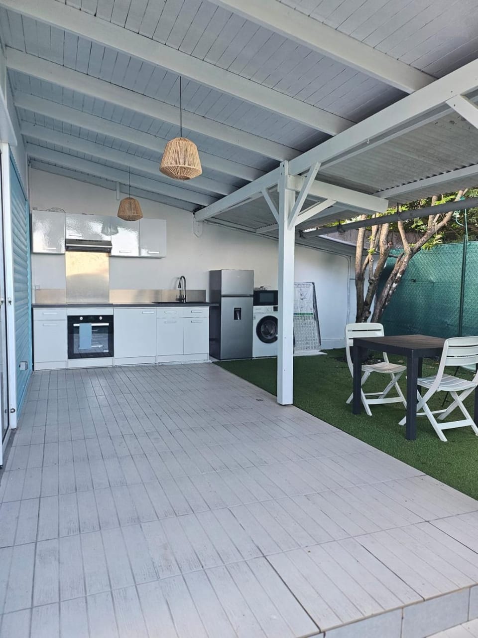 Sweet Colibri Apartment in Arrondissement of Saint-Pierre