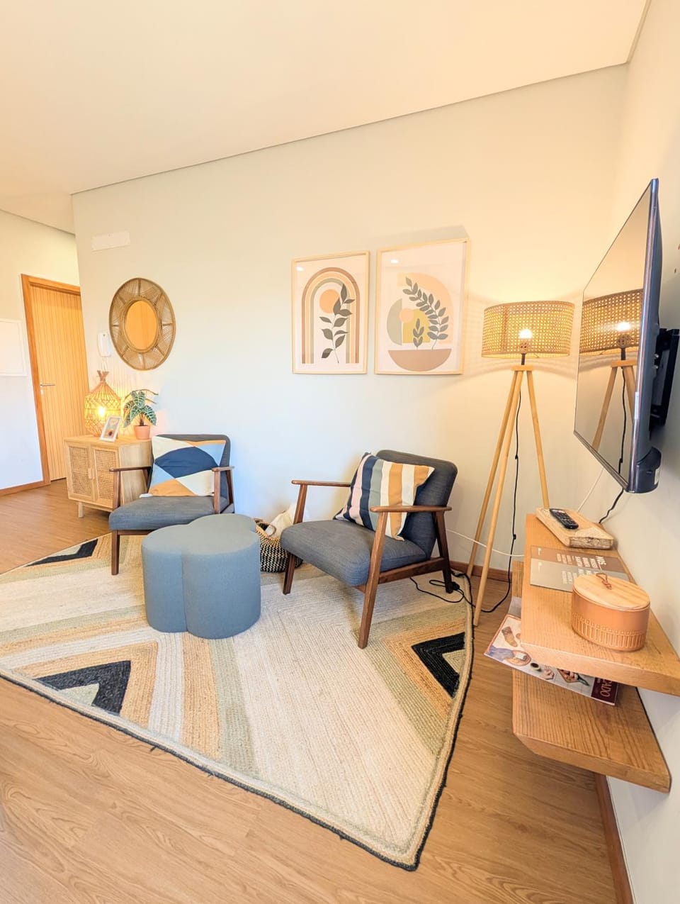 TV and multimedia, Living room