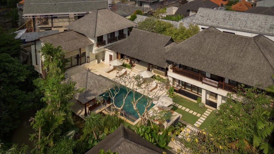 The Aarya - by Unicorn Villas Bali Villa in North Kuta