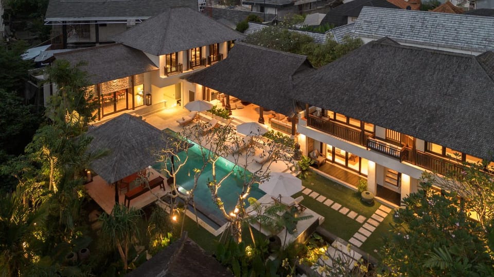 The Aarya - by Unicorn Villas Bali Villa in North Kuta