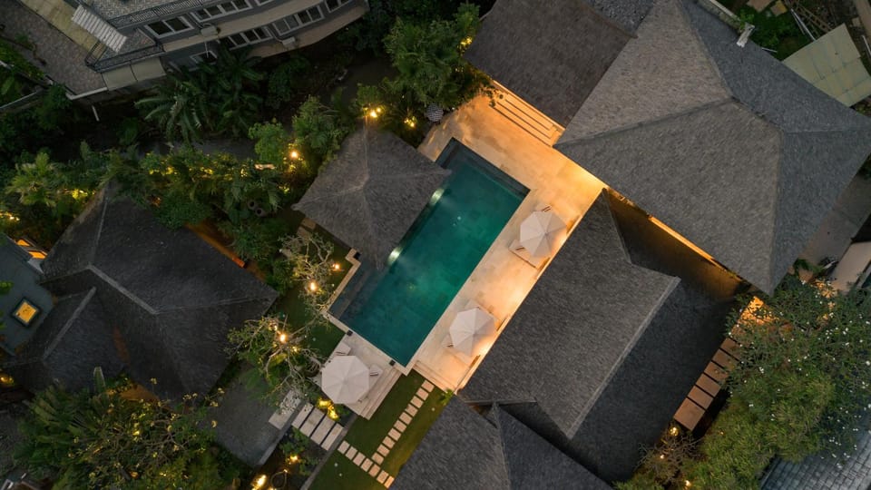 The Aarya - by Unicorn Villas Bali Villa in North Kuta