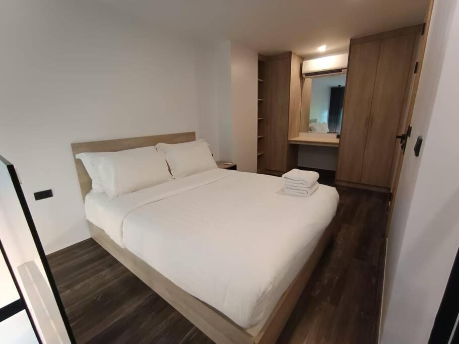 Utopia Naiharn - Room3 - B124 Apartment in Rawai
