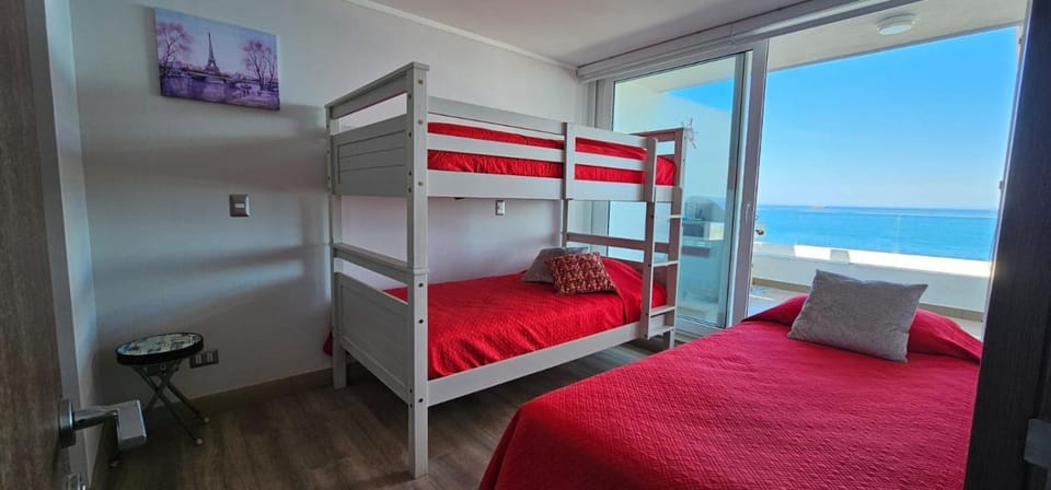 Terrazas de cochoa Reñaca 2 Dormitorios Apartment in Vina del Mar