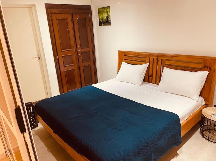 Mermoz Loft Moderne Cosy LPK2 WIFI HD Dispo Apartment in Dakar