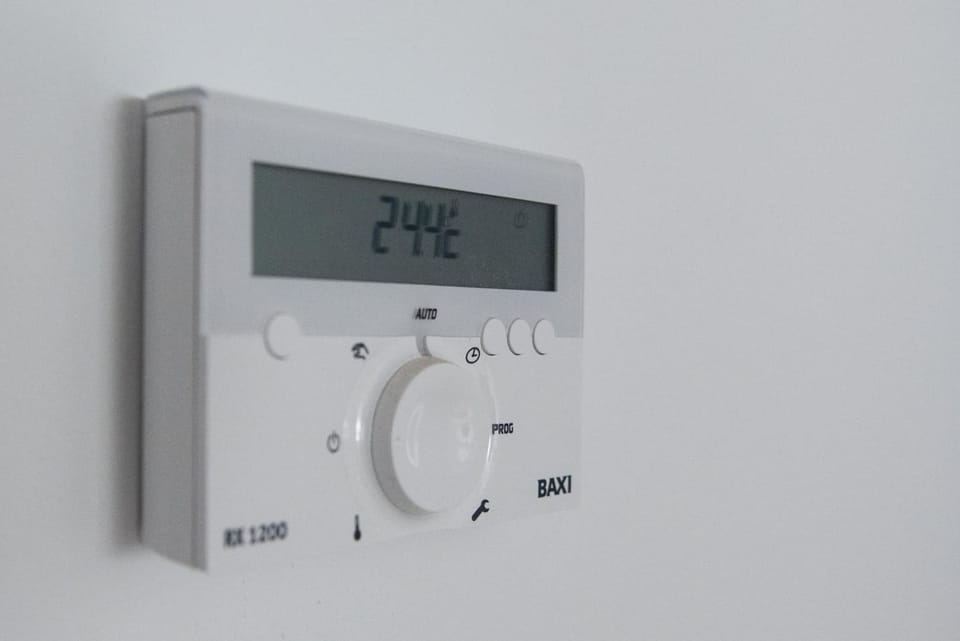heating