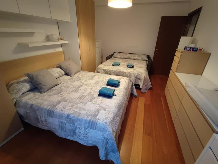 Esplora comodamente Milano e poi riposa tranquillo Apartment in Milan