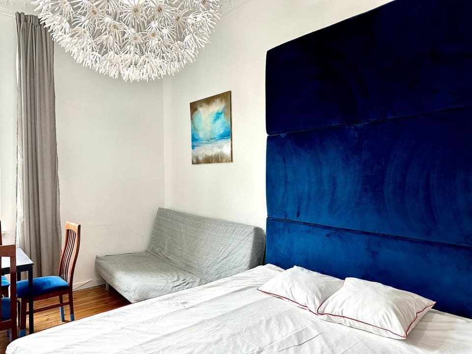 Pokoje na Monte Cassino 26 Vacation rental in Sopot