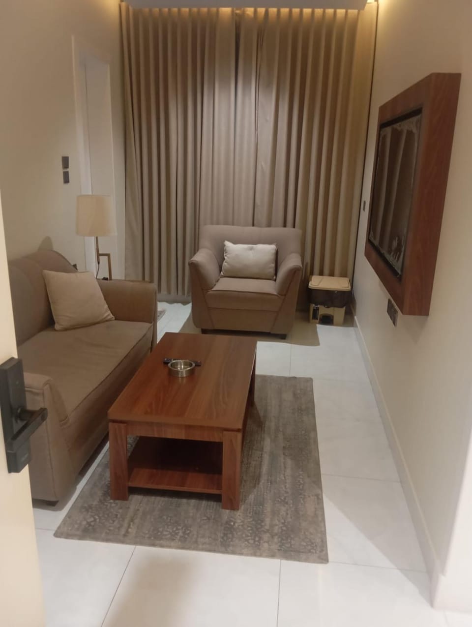 الدار للشقق المؤثثة شقه Apartment in Saudi Arabia