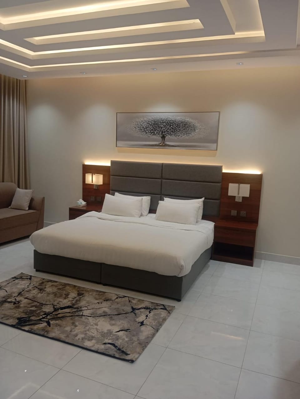 الدار للشقق المؤثثة شقه Apartment in Saudi Arabia