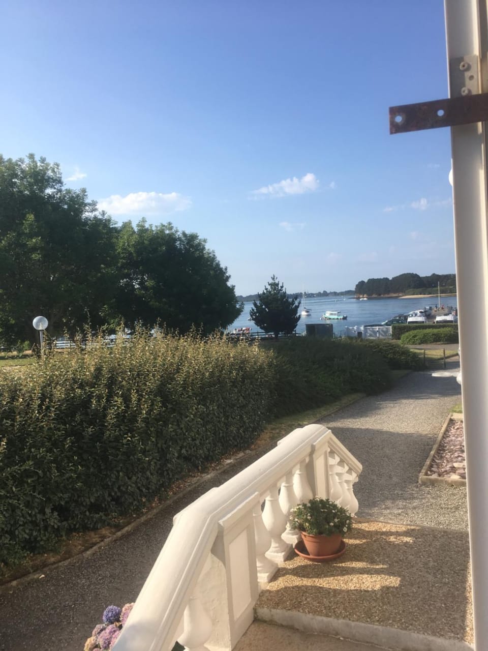 Sea view