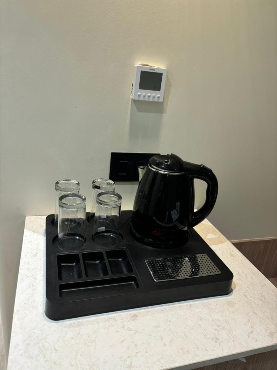 Coffee/tea facilities, Coffee/tea facilities