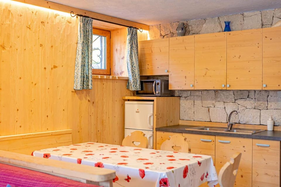 Villa Maria Apartment in Pie' Falcade