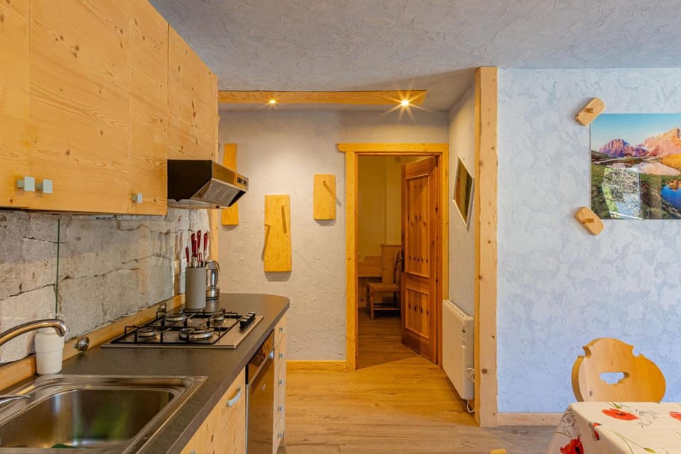 Villa Maria Apartment in Pie' Falcade