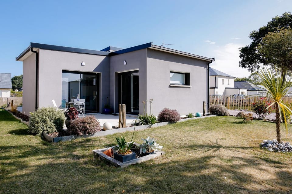Patio, Garden, Garden view