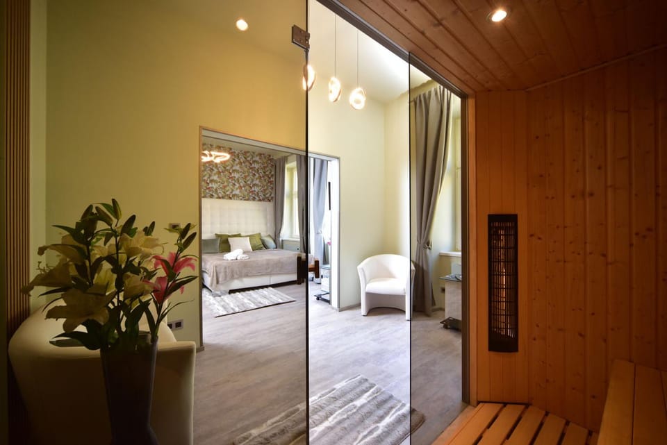 TF Wellness Apartment in Prague