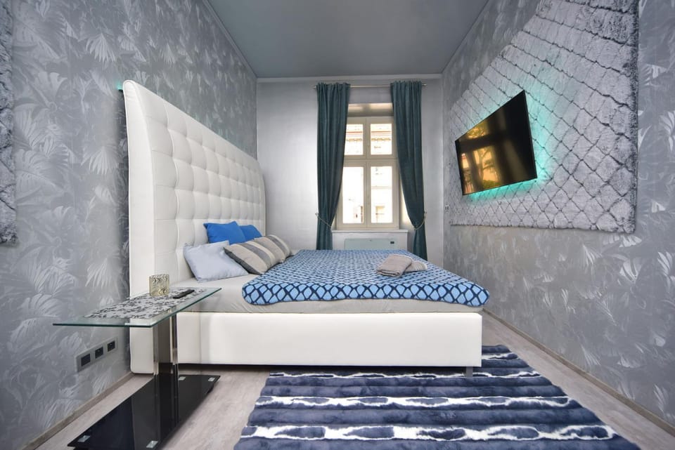 TF Wellness Apartment in Prague