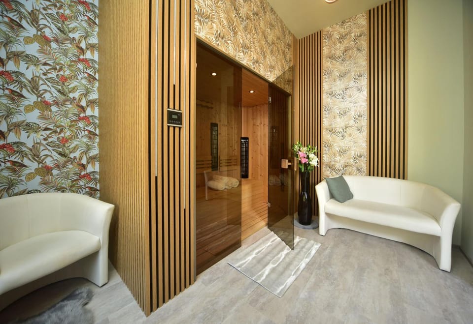 Spa and wellness centre/facilities, Seating area