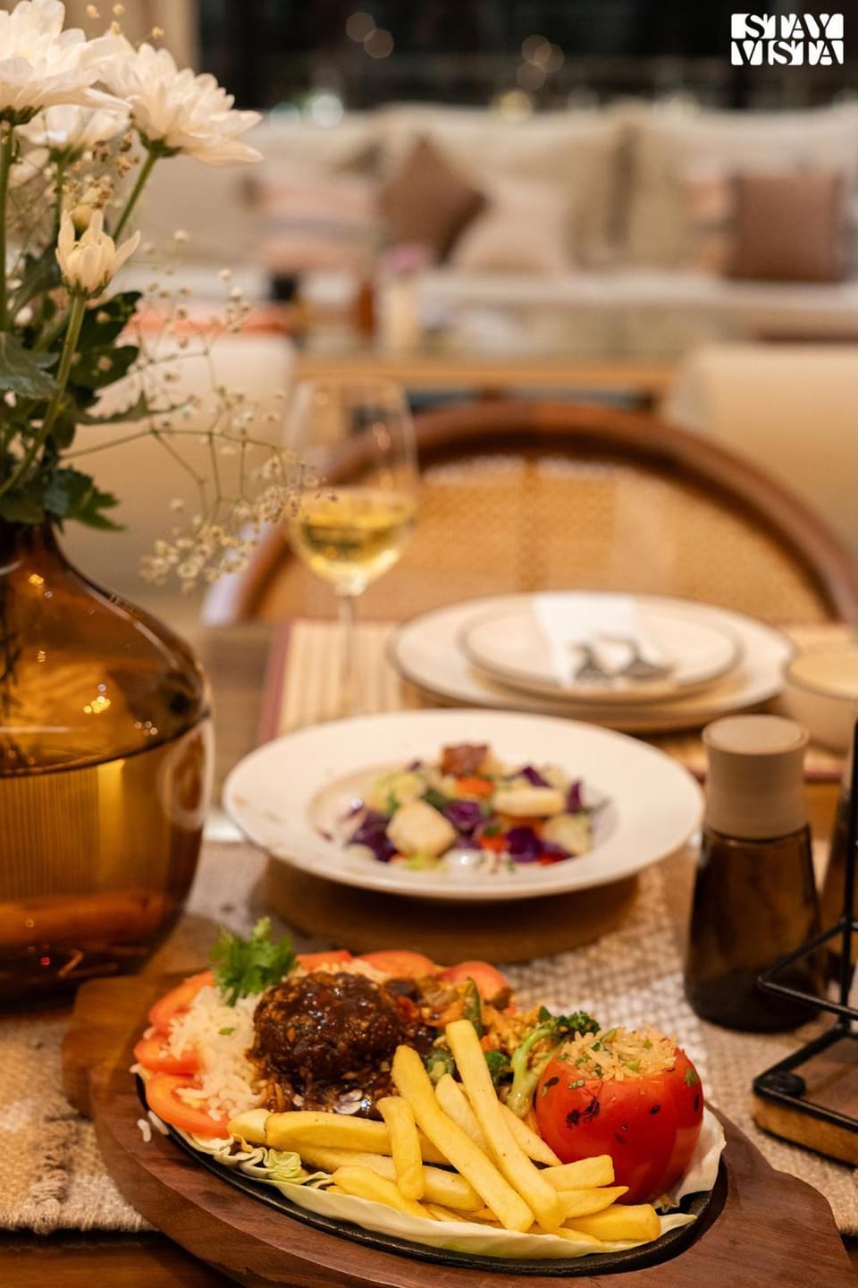 Food and drinks