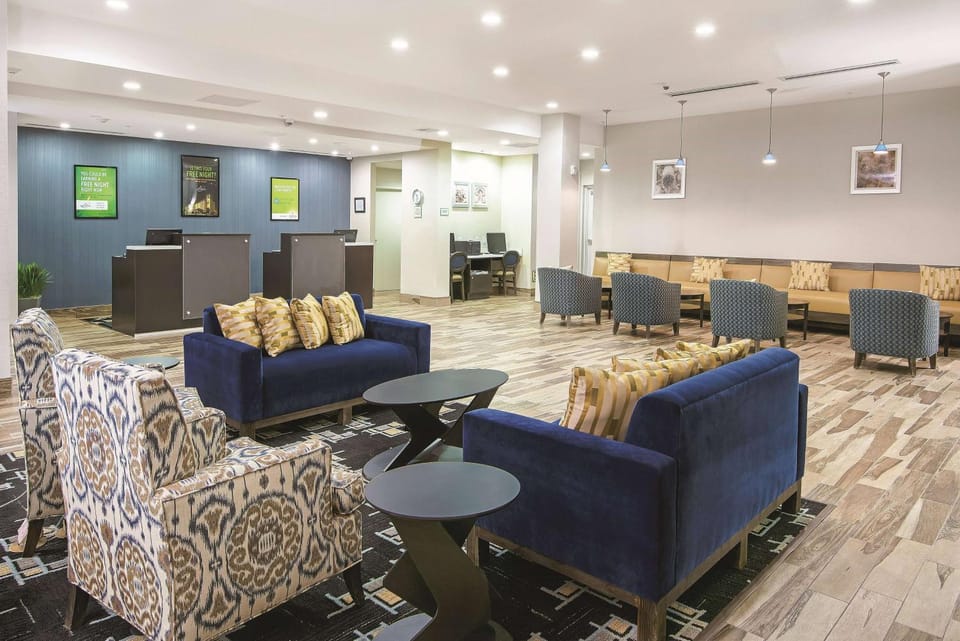 Lobby or reception, On site