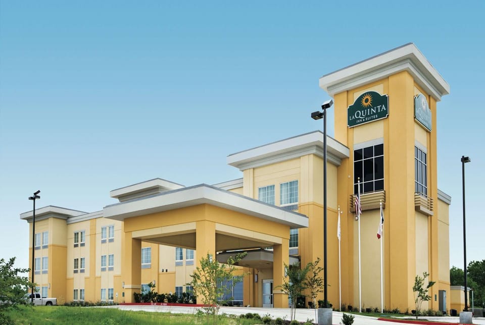 Property building, On site