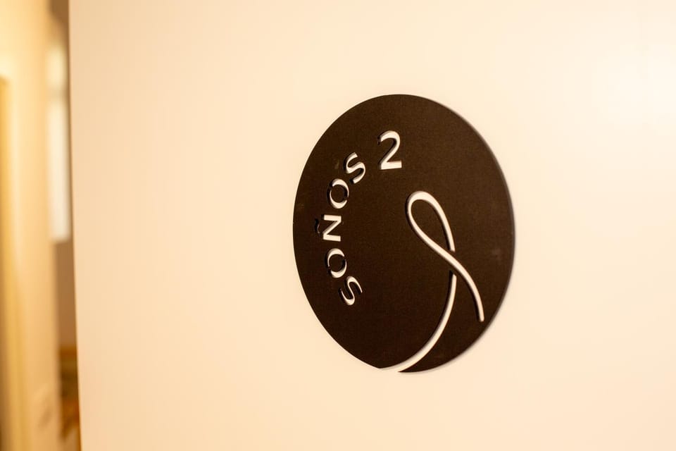 Property logo or sign