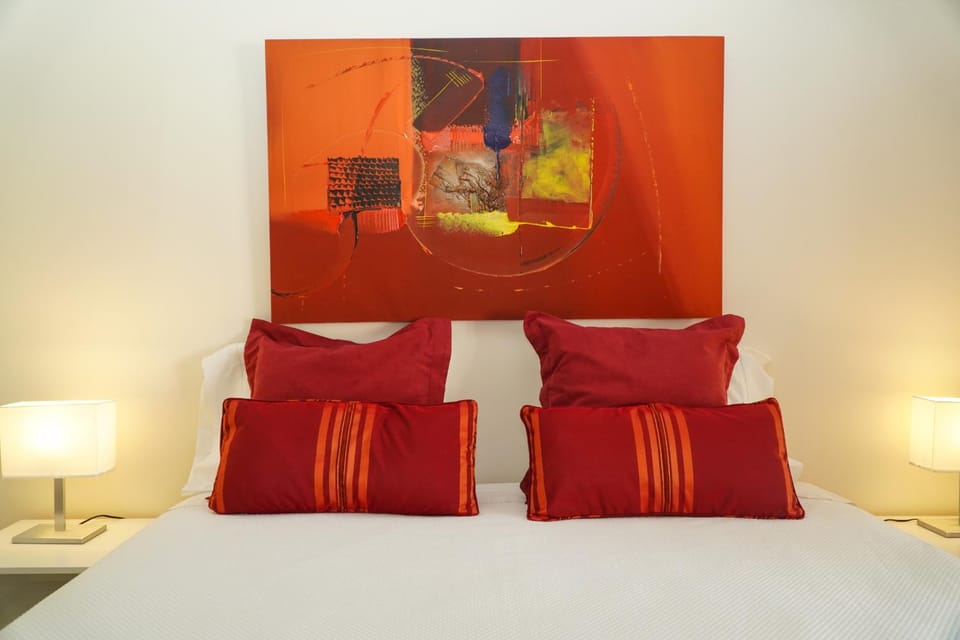 Bed, Decorative detail, Bedroom
