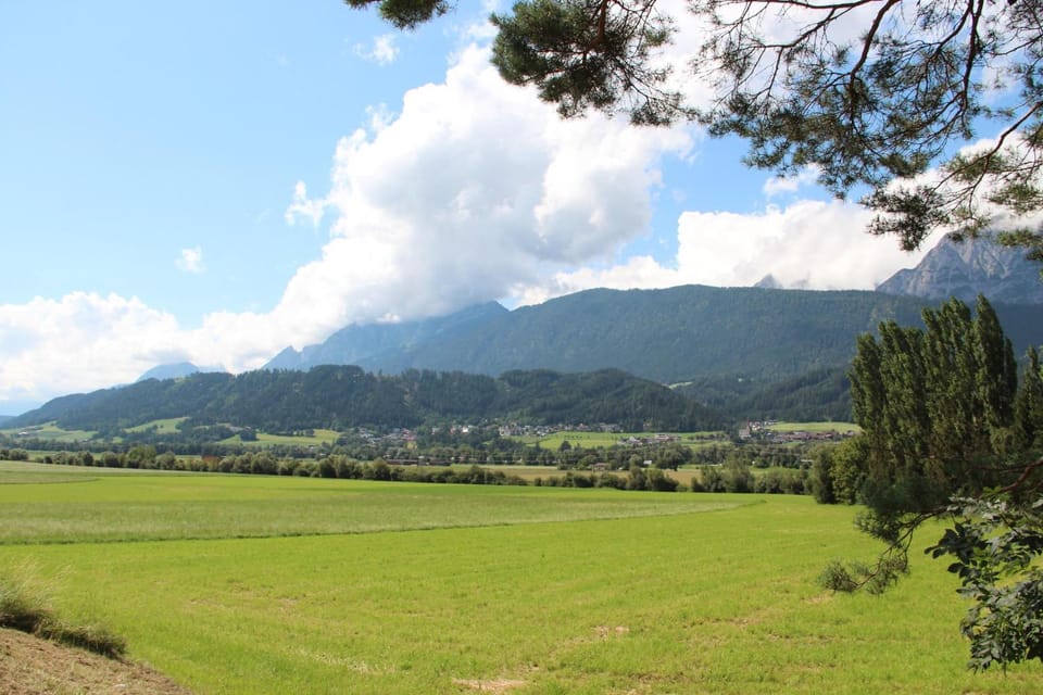 Natural landscape