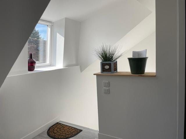 Vue Château Amboise - Hyper Centre Apartment in Amboise