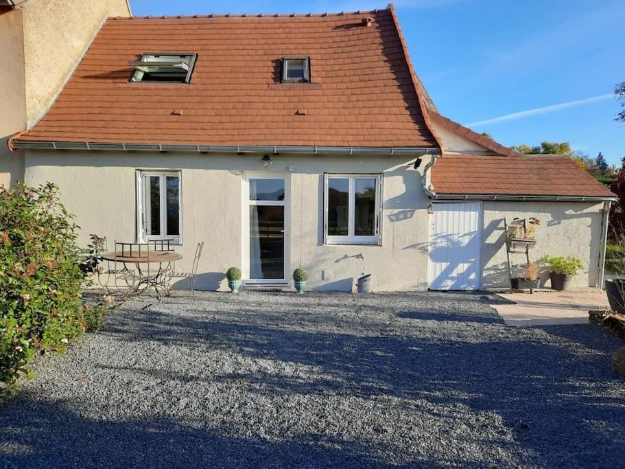 Property building, Day, Garden