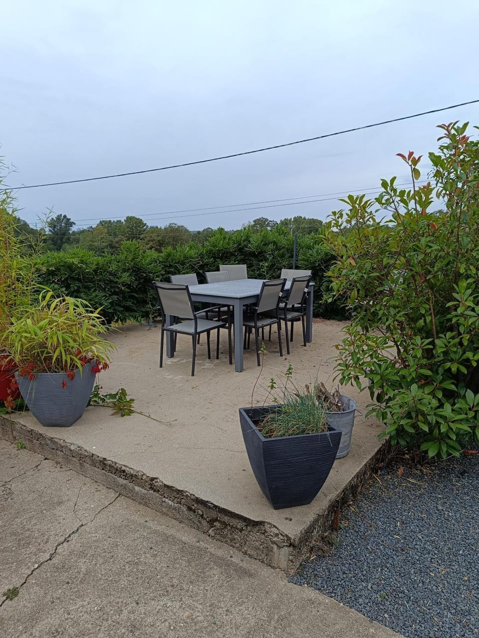 Patio, Patio, Balcony/Terrace