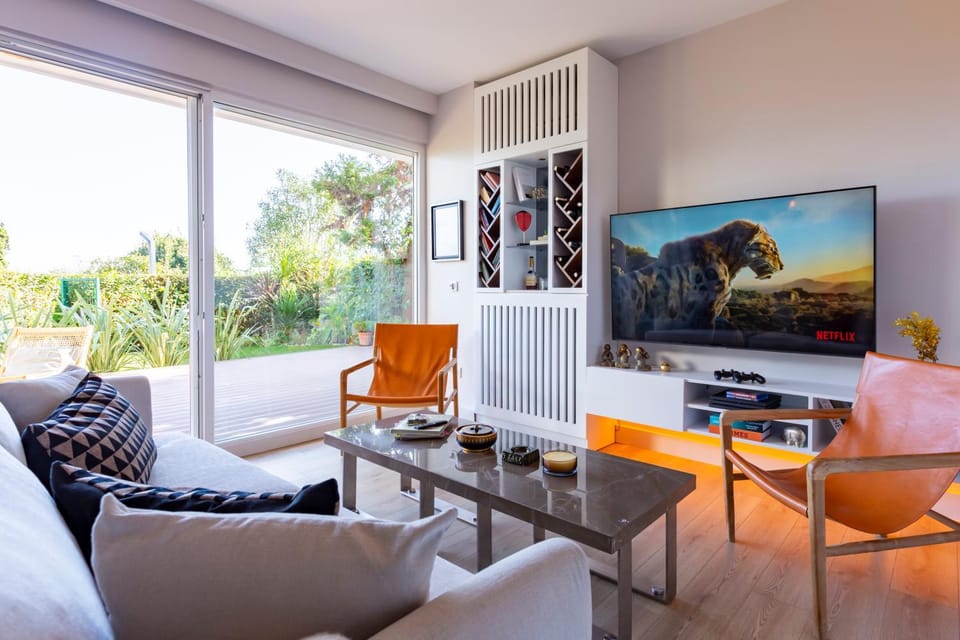 TV and multimedia, Living room