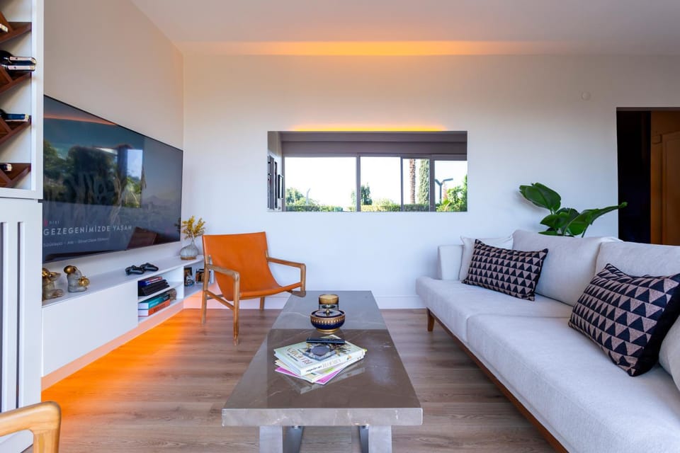 TV and multimedia, Living room
