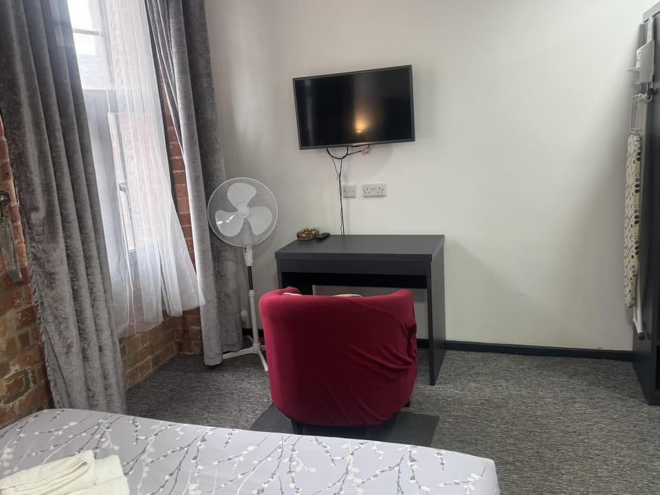 TV and multimedia, Seating area