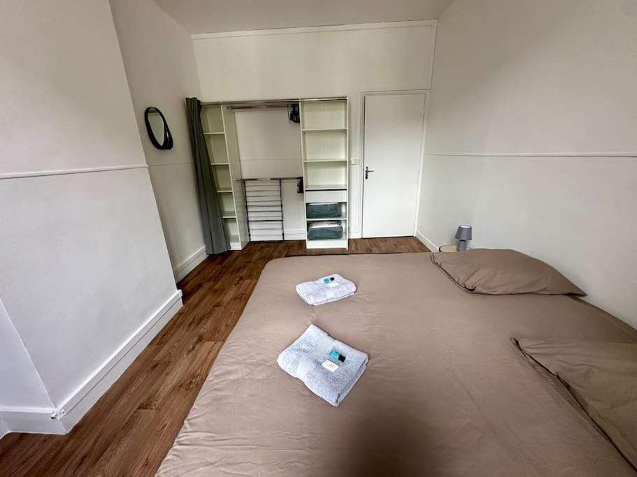Appartement 2 chambres - Hypercentre et proche gare - WIFI gratuite Apartment in Le Havre