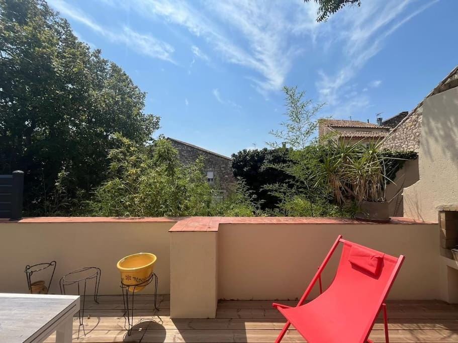 View (from property/room), Balcony/Terrace