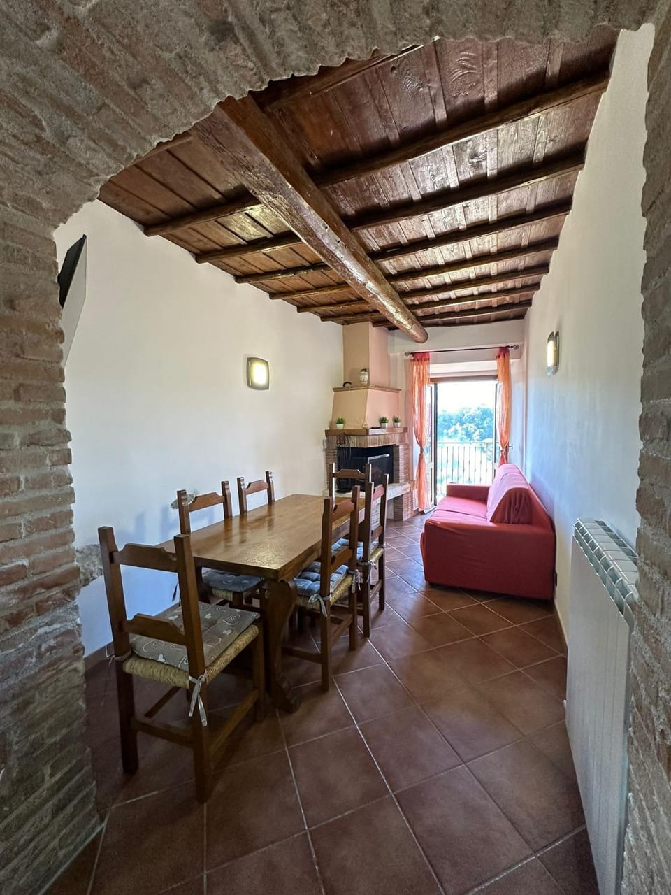 La Civetta - Casa vacanze Orte House in Umbria