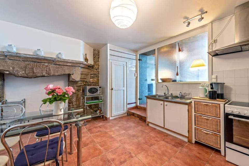 La Boucherie Apartment in Finistere