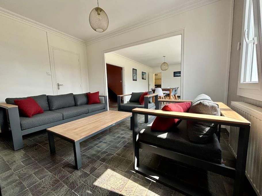 Ty Loho - Grande maison à Landéda House in Plouguerneau