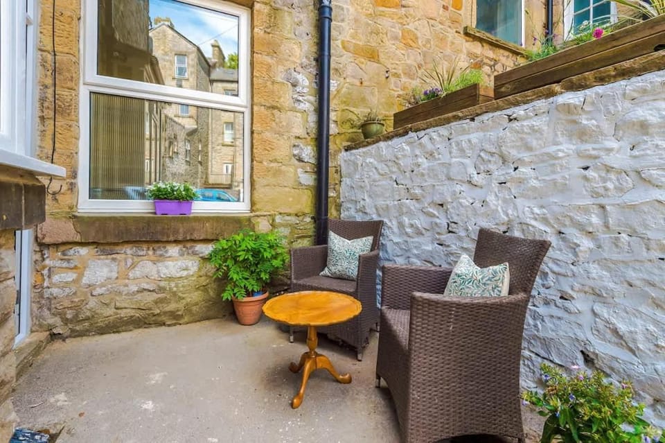 Rufloreo Flats 1a cosy and central Apartment in High Peak District