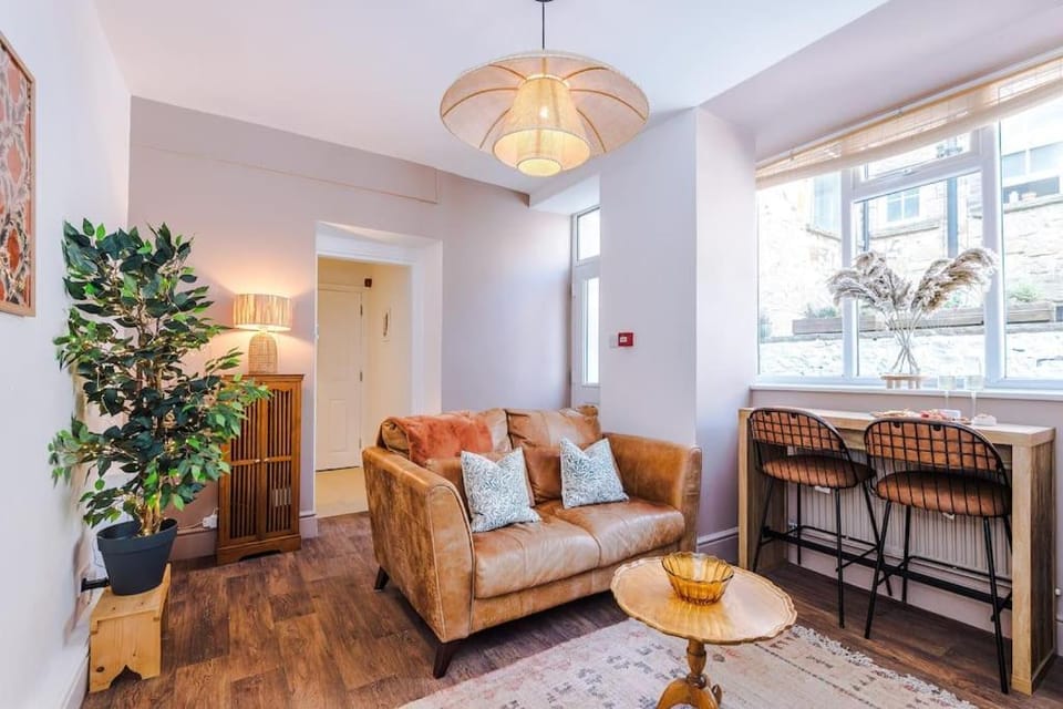 Rufloreo Flats 1a cosy and central Apartment in High Peak District