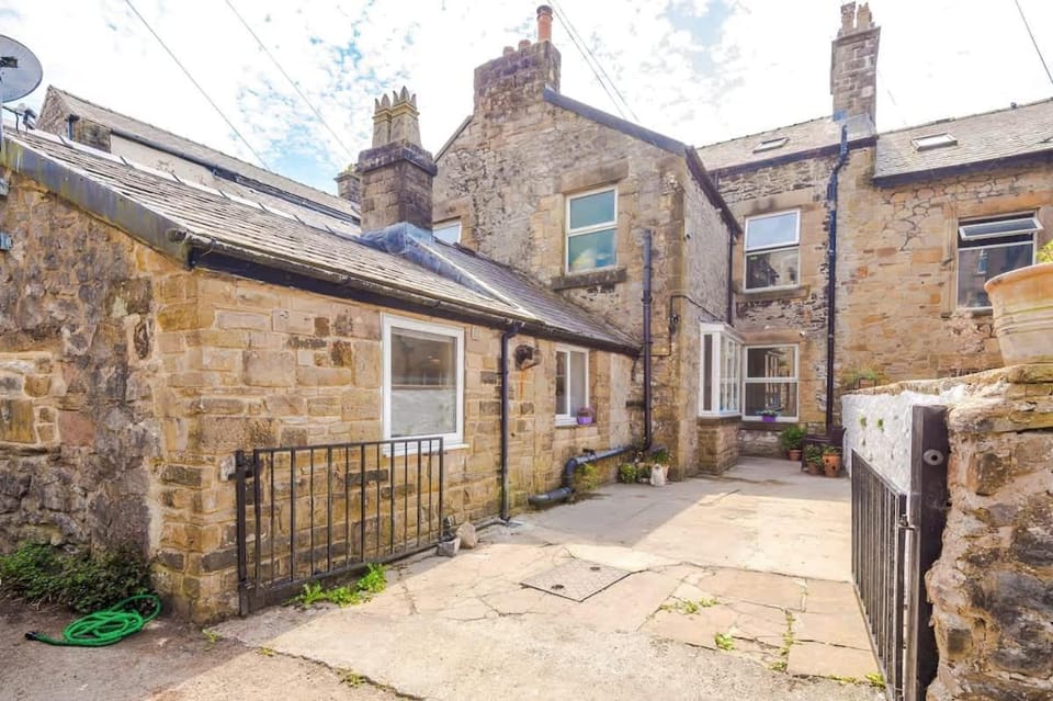 Rufloreo Flats 1a cosy and central Apartment in High Peak District