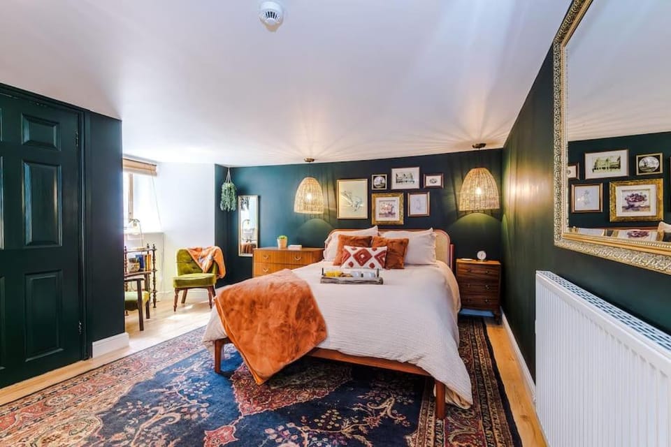 Rufloreo Flats 1a cosy and central Apartment in High Peak District