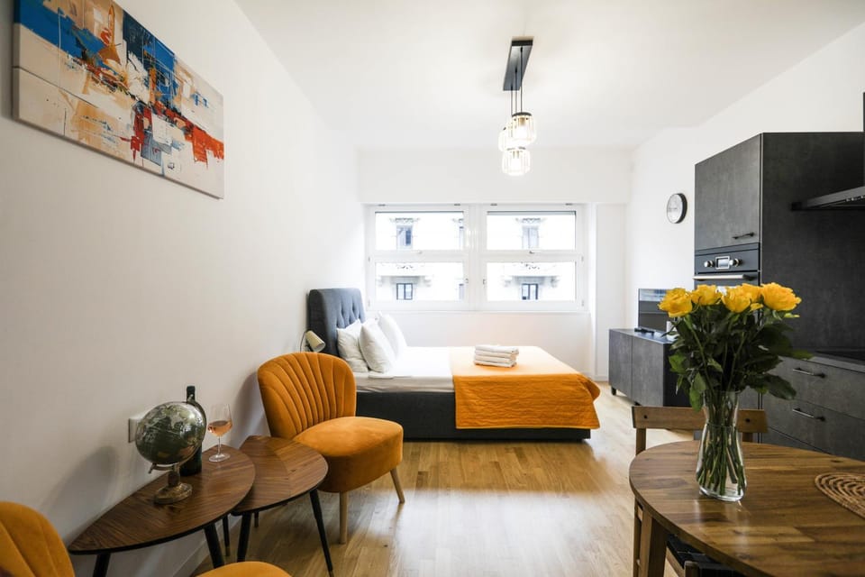 Appartamento moderno centro Milano, metro Loreto Apartment in Milan