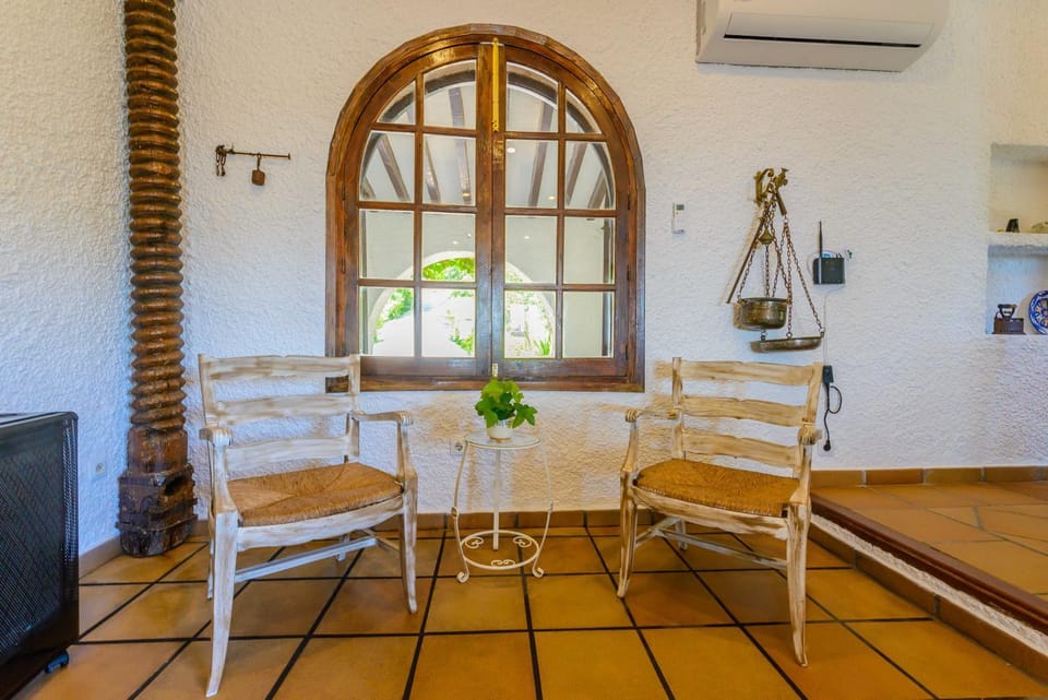Holiday Home El Alcázar House in Axarquía