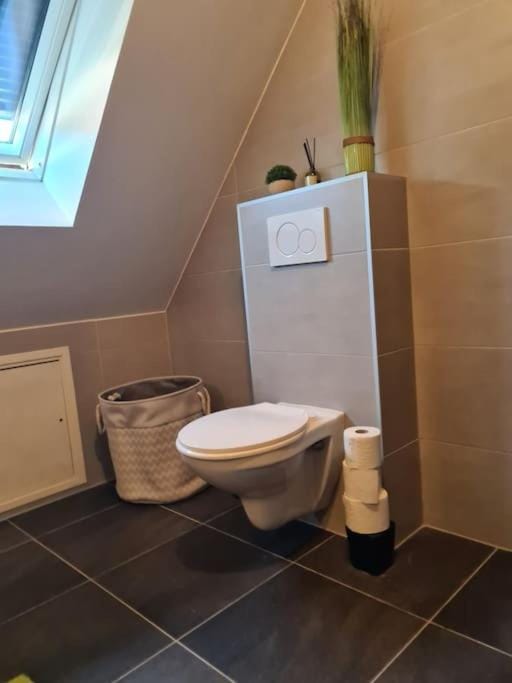 Toilet, Bathroom